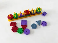 1Row - 0.2mm layer, 4 walls, 15% infill