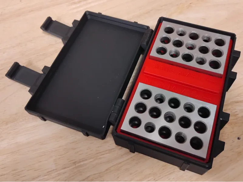 Insert for Taytools 123 Blocks and Attachment H/W