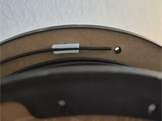 Elegoo filament clip