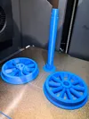 0.2mm layer, 3 walls, 15% infill
