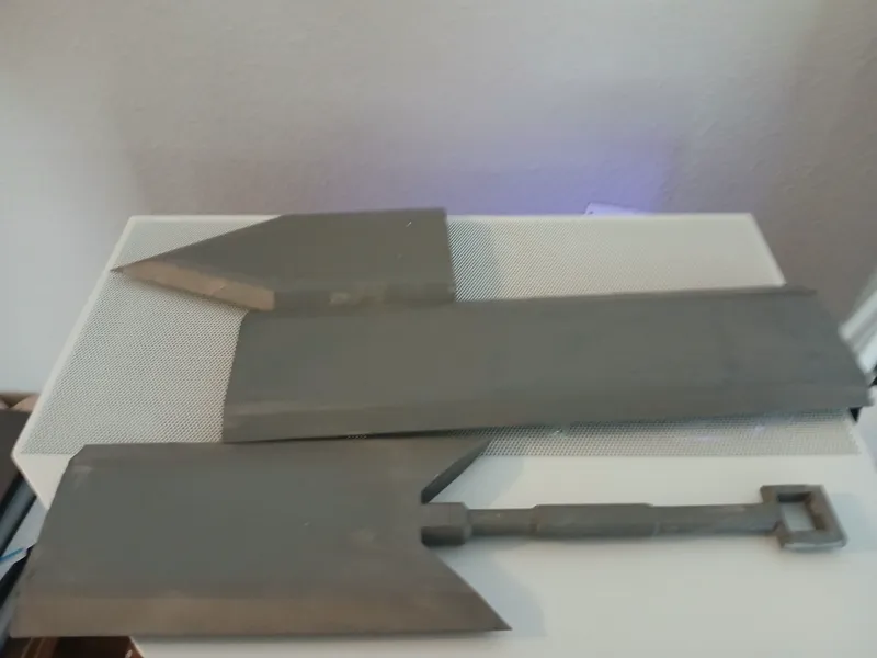 iron great sword