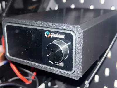 Skadis - Geeboon TC22 Soldering Iron Station Mount