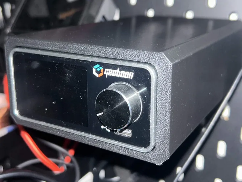 Skadis - Geeboon TC22 Soldering Iron Station Mount