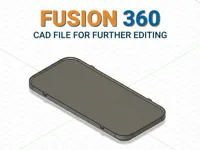0.2mm layer, 1 walls, 15% infill