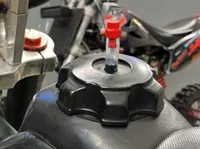 0.2mm layer, 2 walls, 35% infill