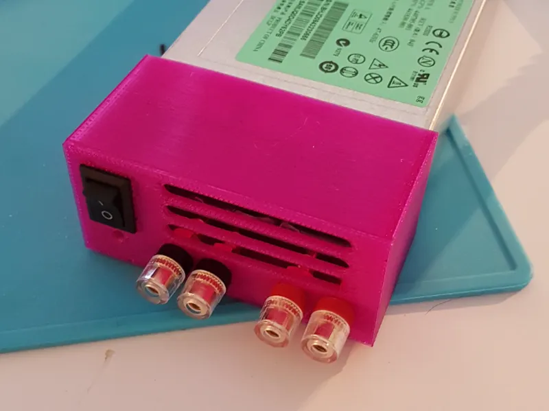DPS-1200FB Power Supply Cover