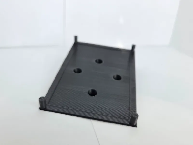 Porter cable 20v charger mount