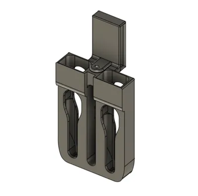 Airsoft AEP Magazine holder