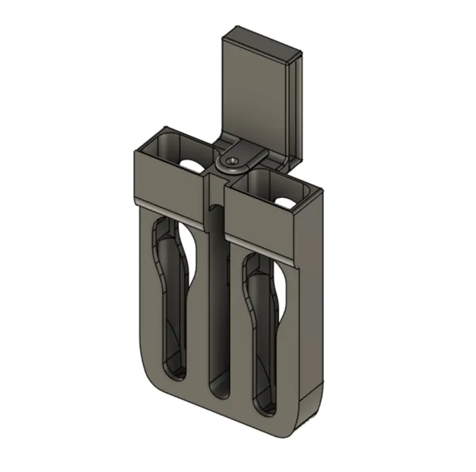 Airsoft AEP Magazine holder