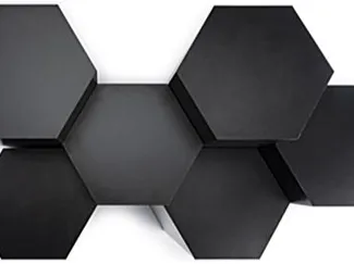 2" Hex Stands