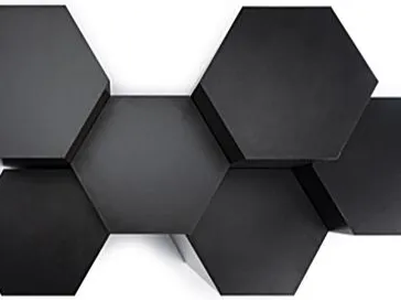 2" Hex Stands