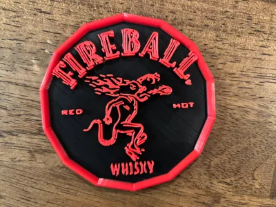 Fireball Coaster