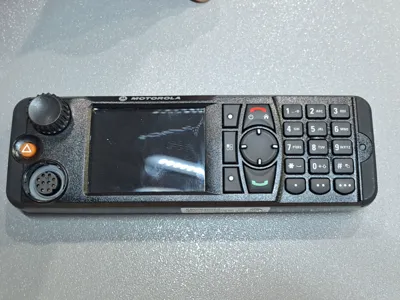 DIN1 Console Mount MXM600