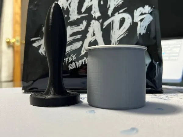 Tasseur à café pour capsules Nespresso Vertuo