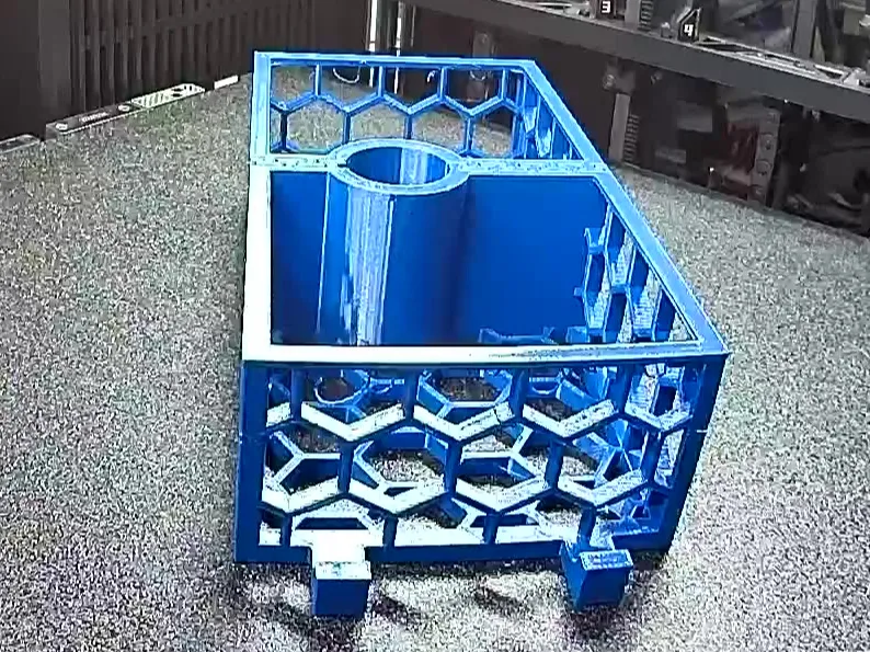 shower shelf
