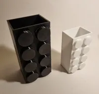 0.24mm layer, 3 walls, 15% infill