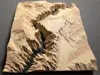 Black Canyon of the Gunnison NP Topography Map