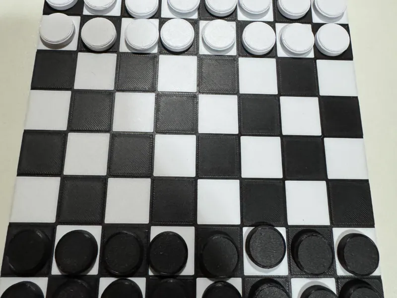 Chess and Checkers
