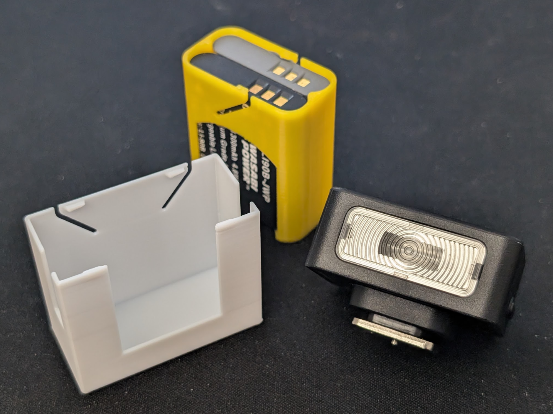 Flash Diffuser for Ulanzi SL01 Flash