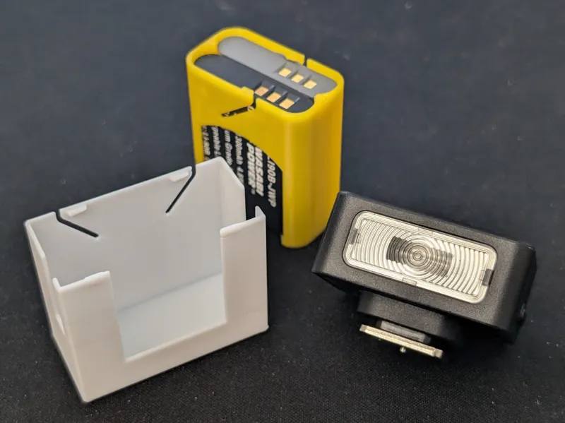 Flash Diffuser for Ulanzi SL01 Flash