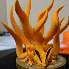 Renard à neuf queues