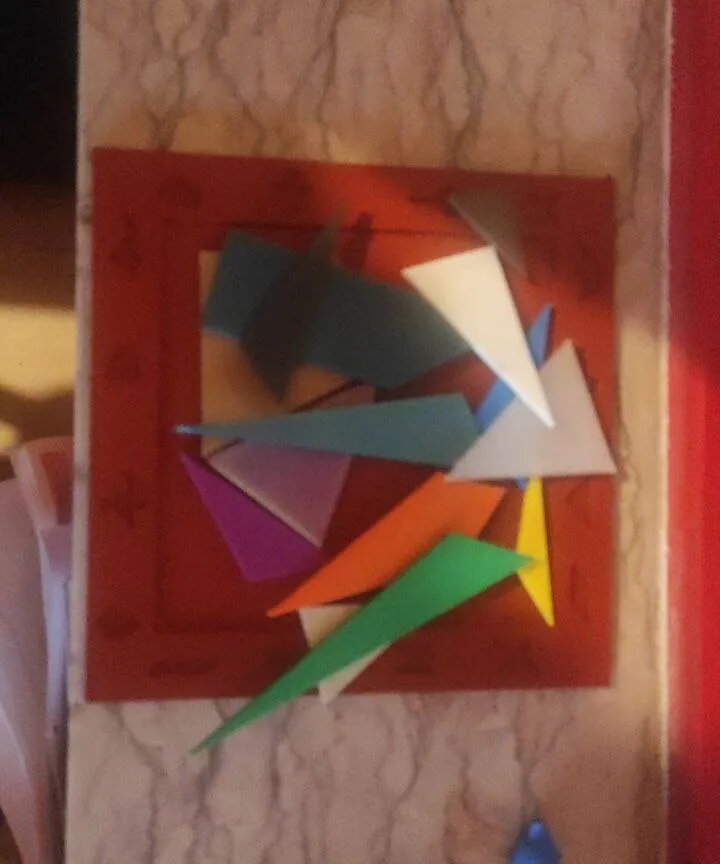 The Stomachion - Archimedes puzzle