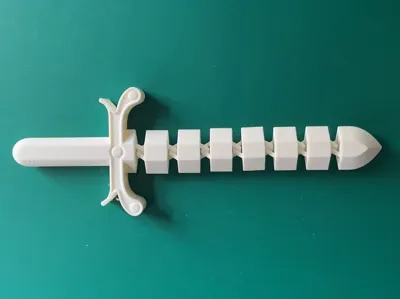 Soft sword