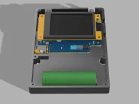 0.2mm layer, 6 walls, 25% infill