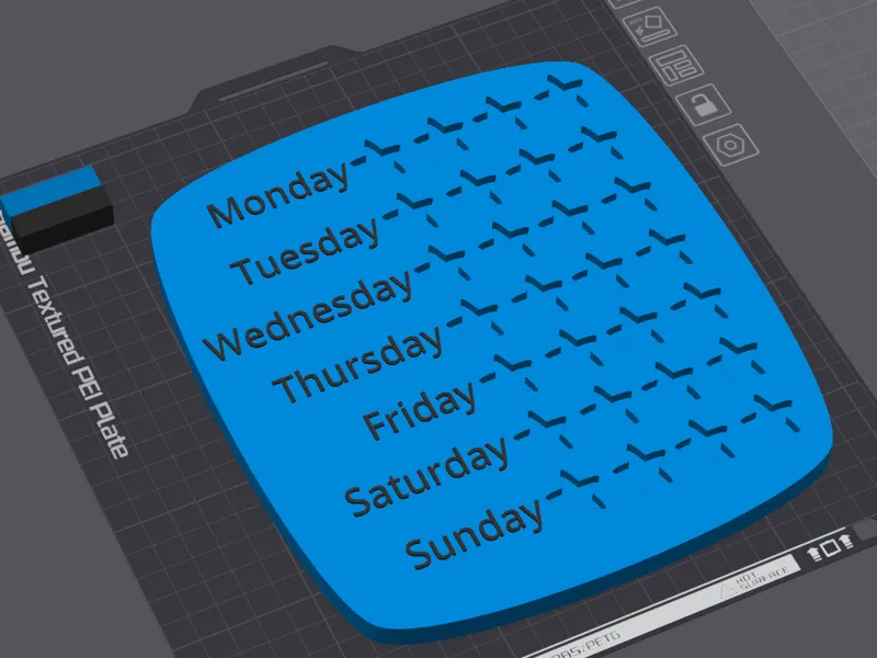 Star Rating Calendar Behavior Tracker (Eng/Fra)