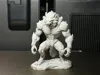 Scaled-down version (100mm tall) 0.2mm layer height, 2 walls, 15% infill