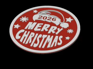 Merry Christmas 2026
