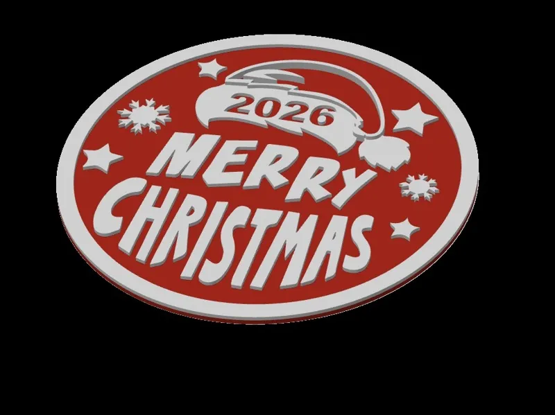 Merry Christmas 2026