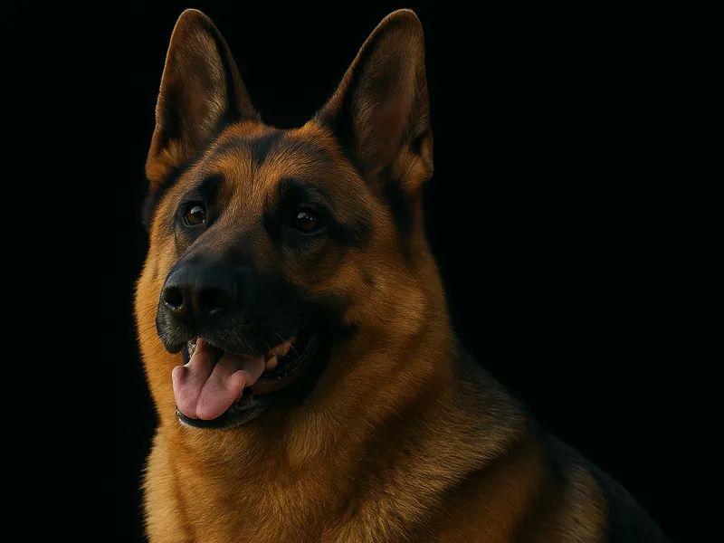 German Shepherd 01