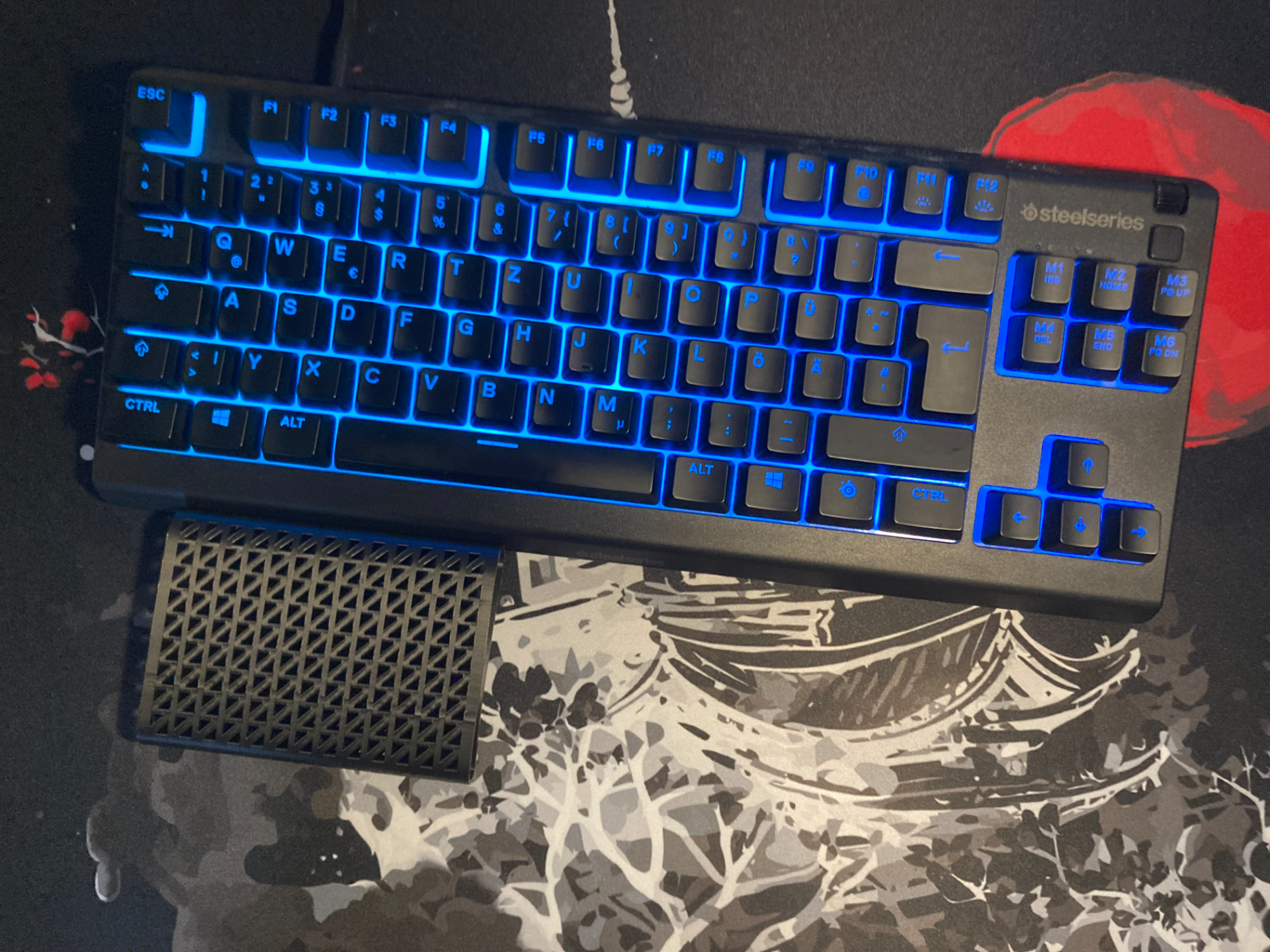 Gaming Handballenauflage