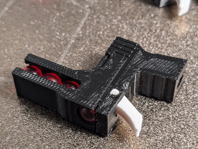 BB Gun V2 (shoots over 10m)
