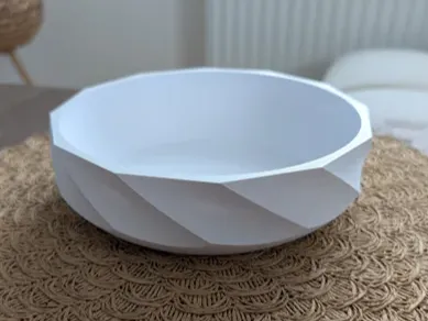 Modern Bowl