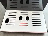 0.2mm layer, 3 walls, 15% infill