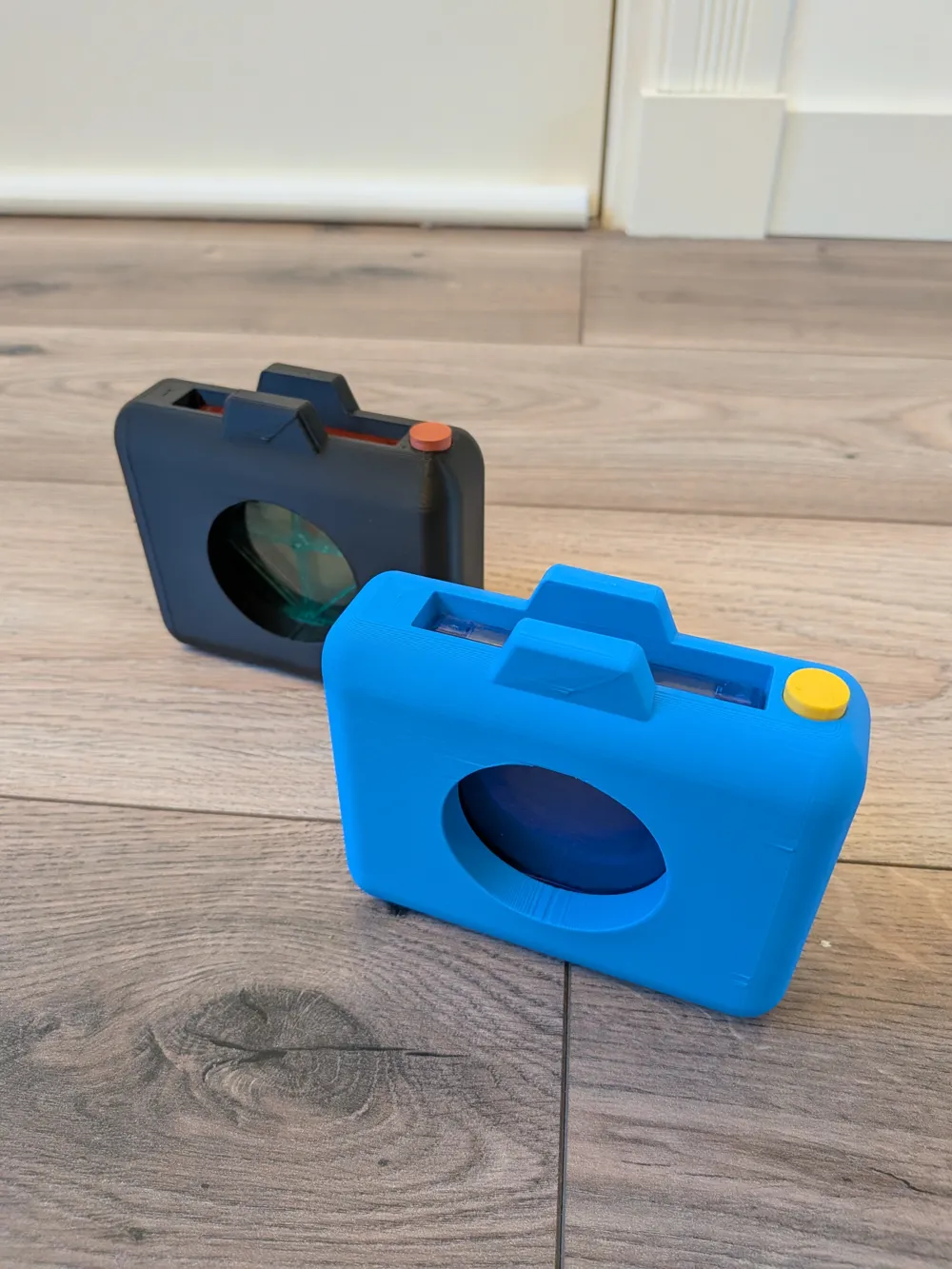 Color Camera for Magnetic Tiles - Free 3D Print Model - MakerWorld