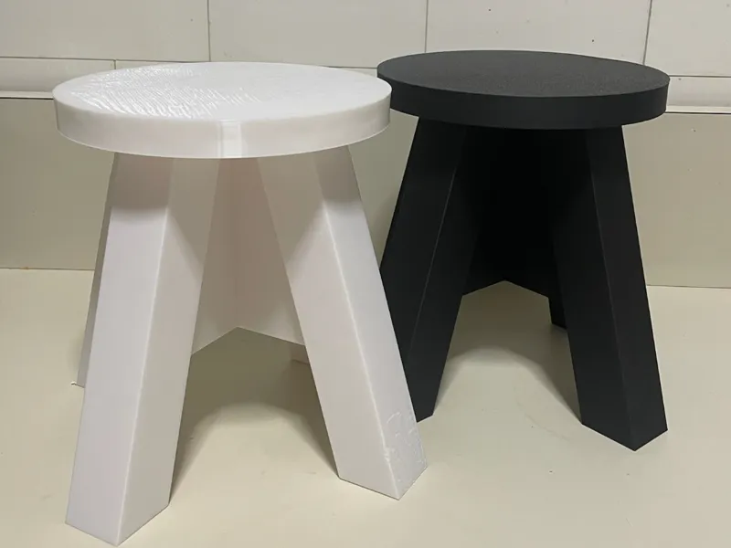 Mini display Stool 