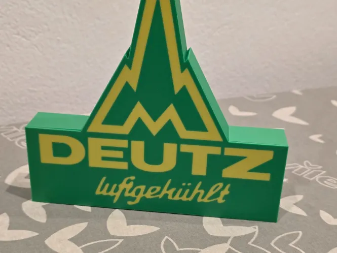Deutz - Luftgekühlt