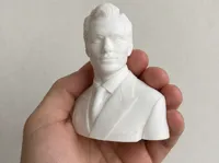 0.2mm layer, 2 walls, 15% infill