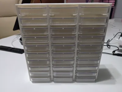 Art Dot Tray Tower Small Trays