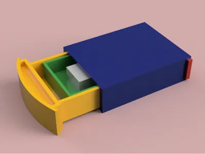 Magic Eraser Box