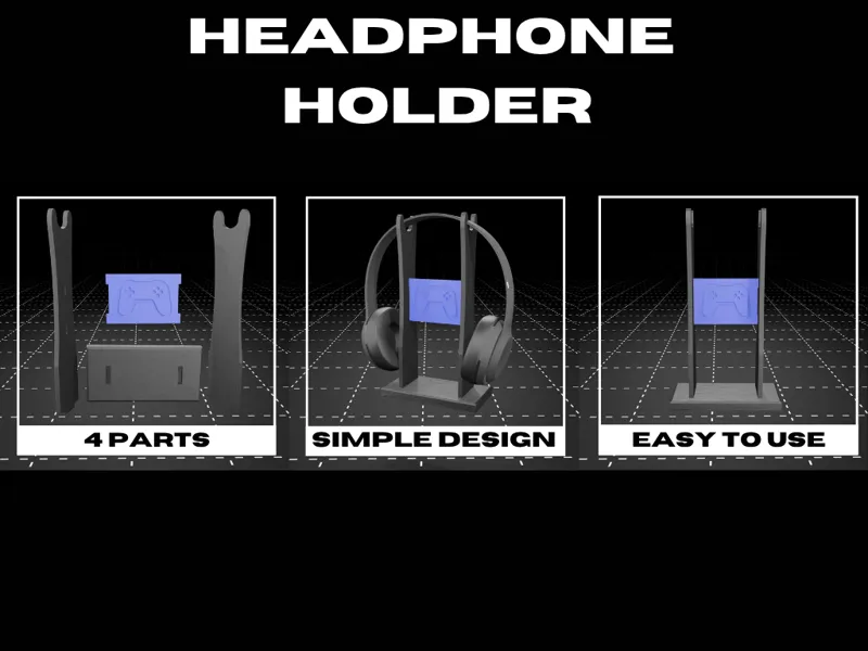 Headphone Holder