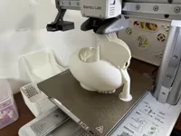Lanterne lapin pour la fête des Lanternes — photo 3