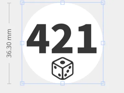 421 coin