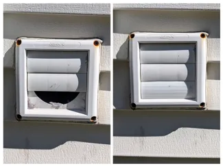 Vent Cover Flap