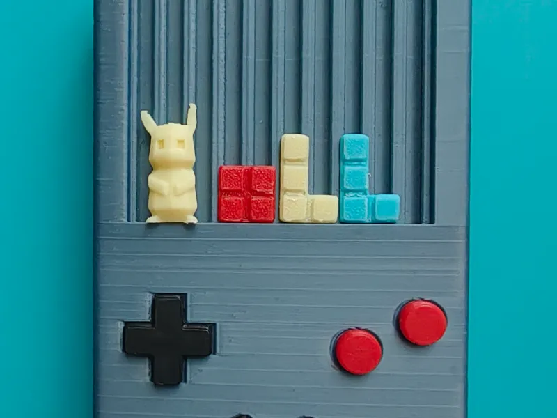 Pikachu for gameboy