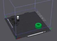 0.2mm layer, 2 walls, 15% infill