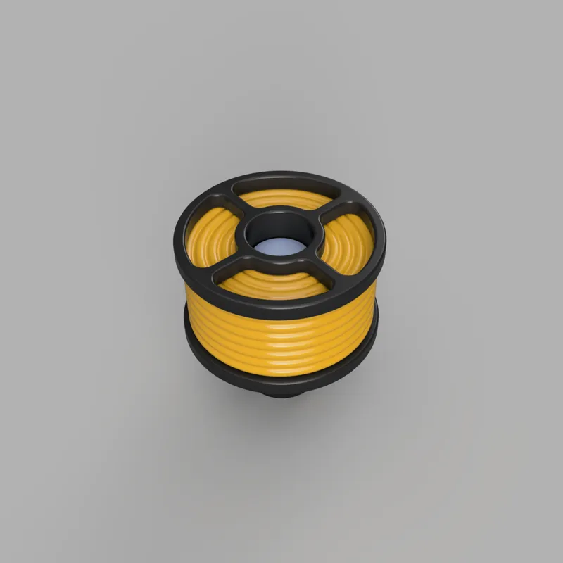 Filament Spool Knob